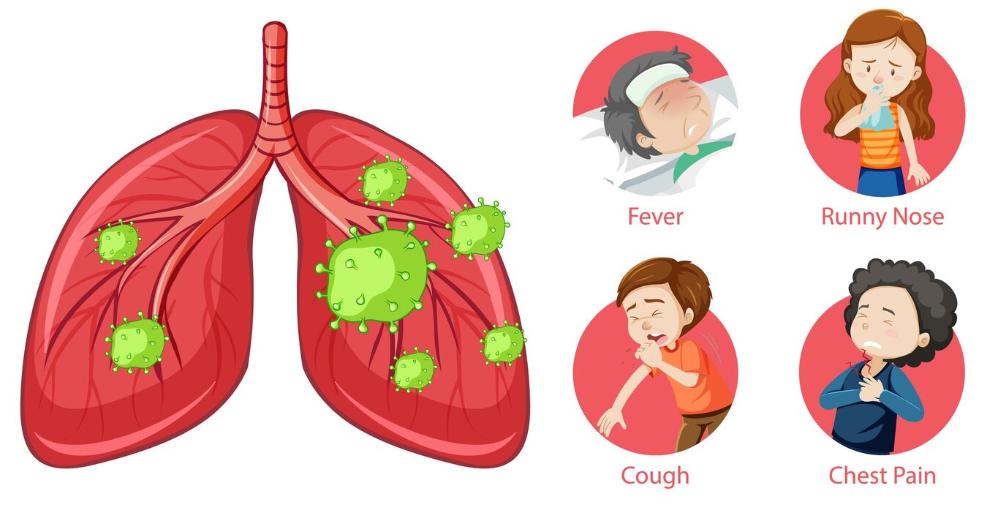 Bệnh Hô Hấp: Viêm Phế Quản, Hen Suyễn, Ho Mãn Tính và Giải Pháp Từ Thuốc Nam Gia Truyền Lan Lệnh