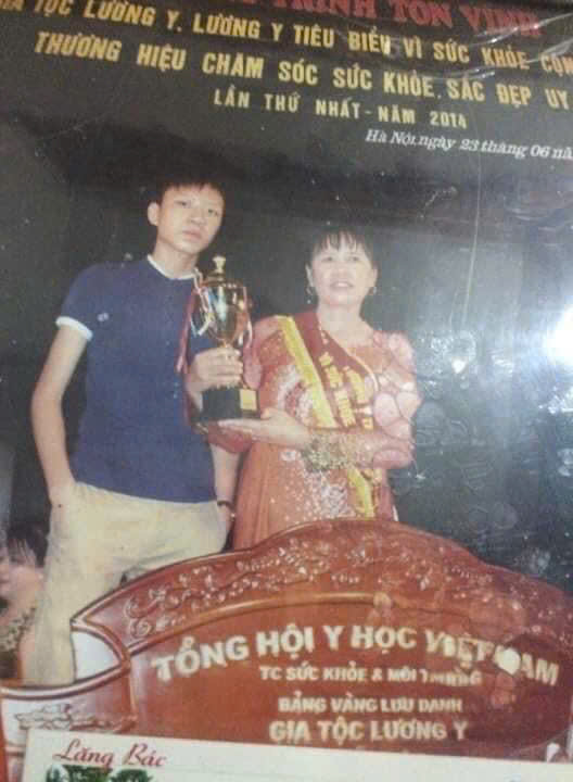 Thuốc nam gia truyền Lan Lệnh 7