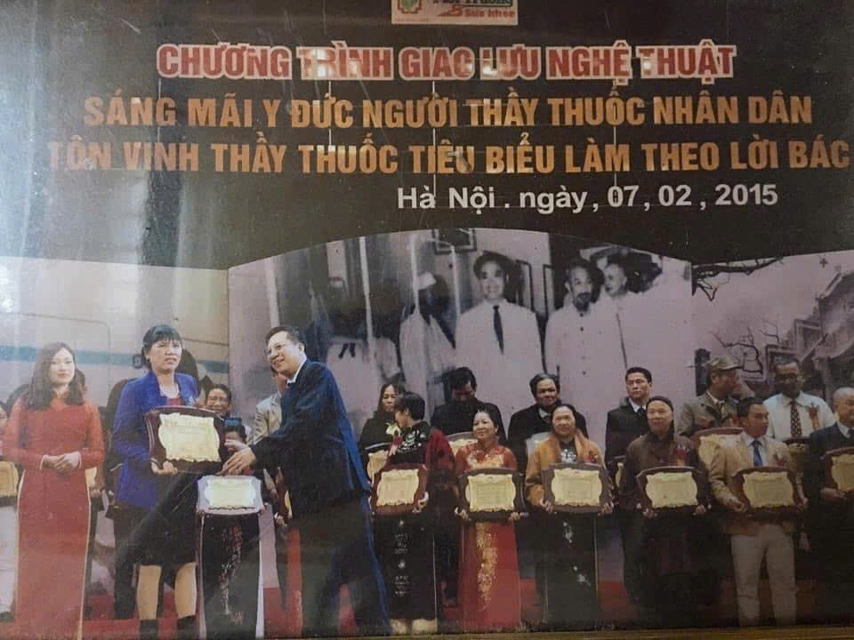 Thuốc nam gia truyền Lan Lệnh 5